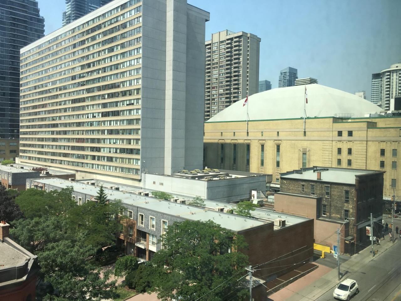 Toronto Metropolitan University-Daphne Cockwell Complex Residence Cameră foto
